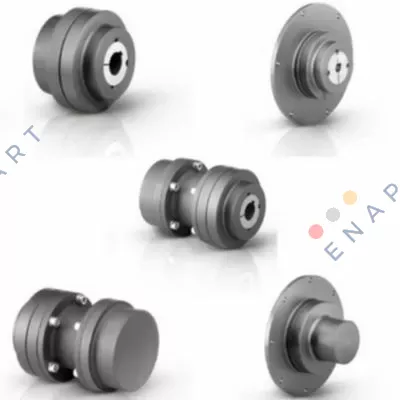 145/75 SAE 3-11.5 Спојка