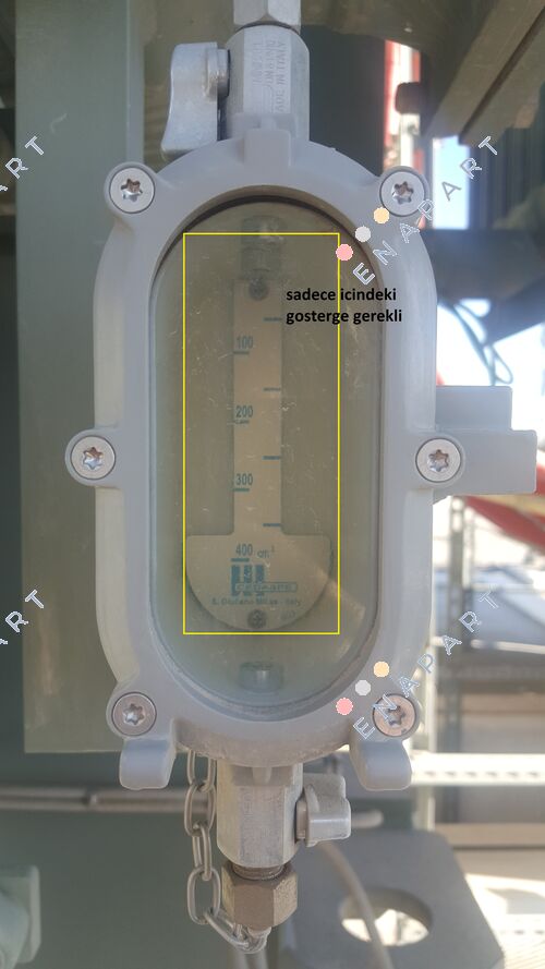 AB9DPG0172 Уред за земање примероци од гас