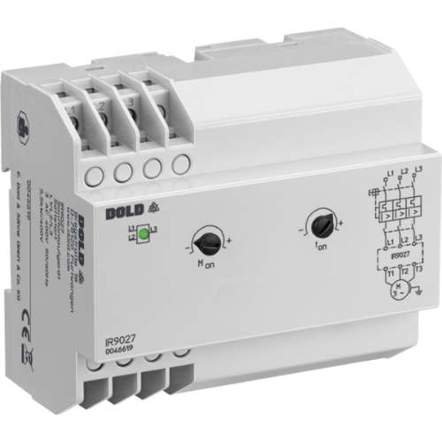 IR 9027 3 AC 400 V 5.5 kW 50/60 Hz