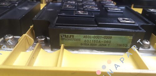 6DI150A-060 (Fanuc P/N: A50L-0001-0209) транзистор Модул