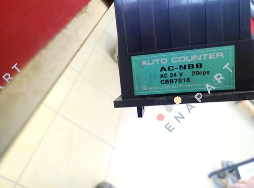 AC-NBB obsolete replaced by AC-NSB  авто-counter