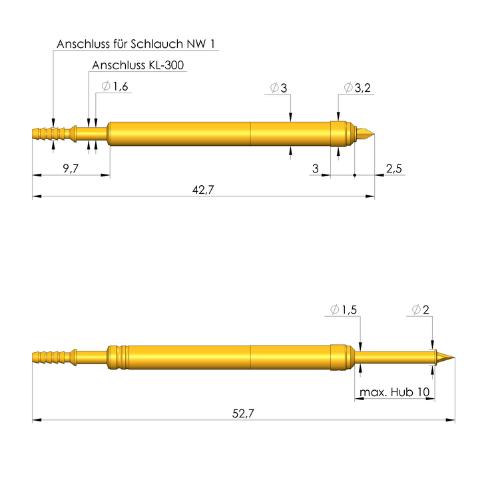 PKS-300 205 130 R 1502 BH