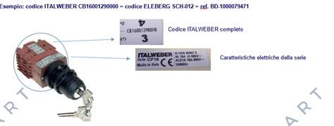 CTCB16001290000 БИПОЛАРНО ПРЕКИНУВАЧ