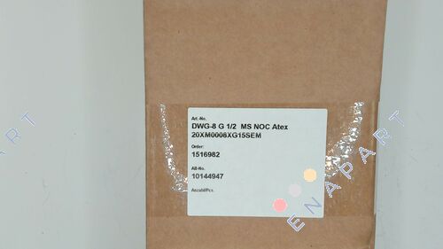 20XM0008XG15SEM // DWG-8 G 1/2" монитор на проток