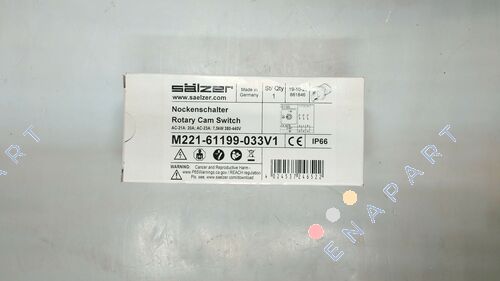 M221-61199-033V1 камери прекинувач