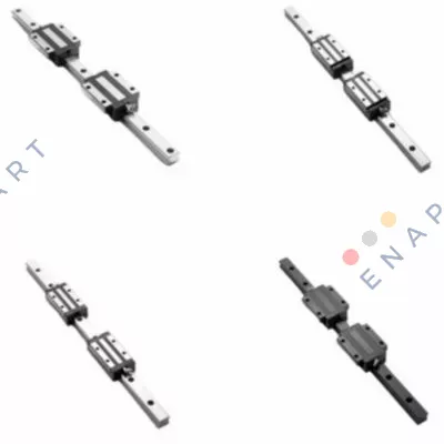 SBG 30 FLL -C-ZZ-K1 SBC Линеарна железнички систем