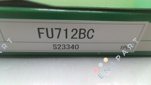 FU712BC Фибер оптички сензори