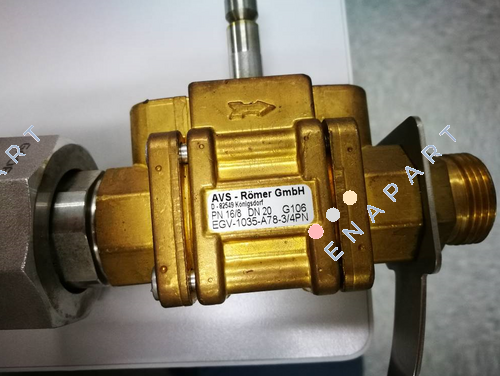 EGV-1035-A78-3/4PN-00 solenoid valve