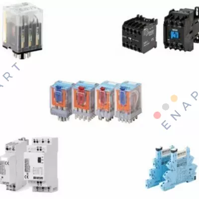 C7-W10DX/DC24V  R Miniature Industrial Relays (QRC)