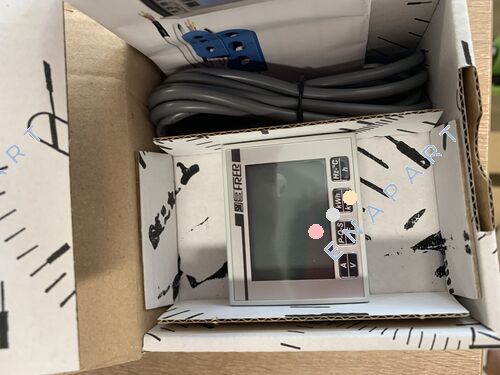 Q52D3L063X4C2 Rail mounting energy analyzers