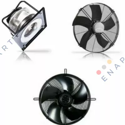 R09P-3030HP-4M-2543  AXIAL FAN