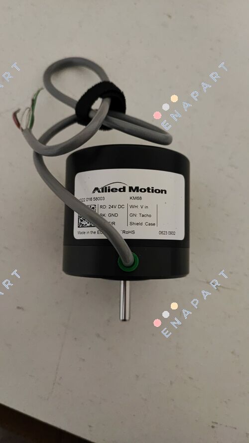 4322 016 58003 / BLDC58-35L BRUSHLESS MOTOR