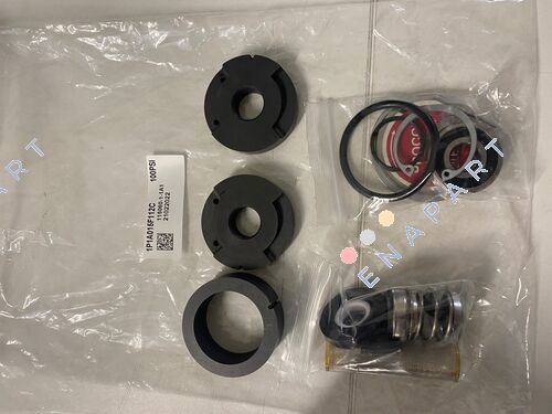 1101A015F112C100 spare parts kit